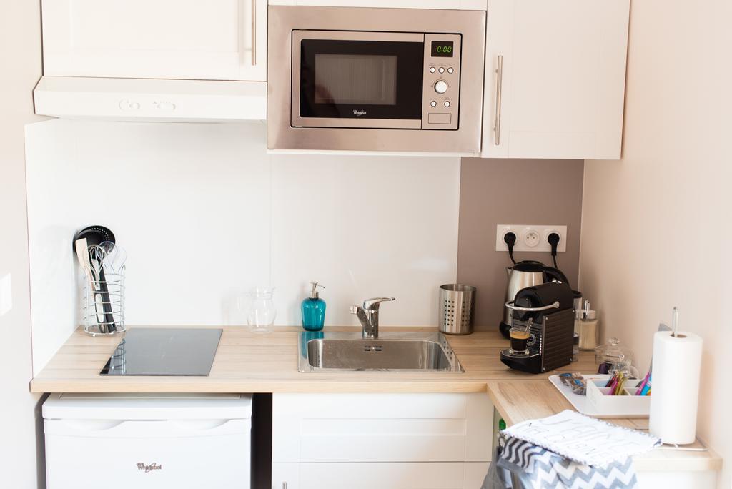 Au Coeur De Nantes Apartment Dış mekan fotoğraf