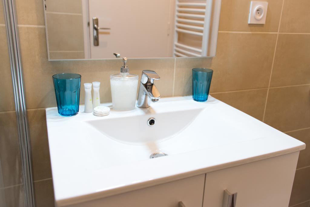 Au Coeur De Nantes Apartment Dış mekan fotoğraf