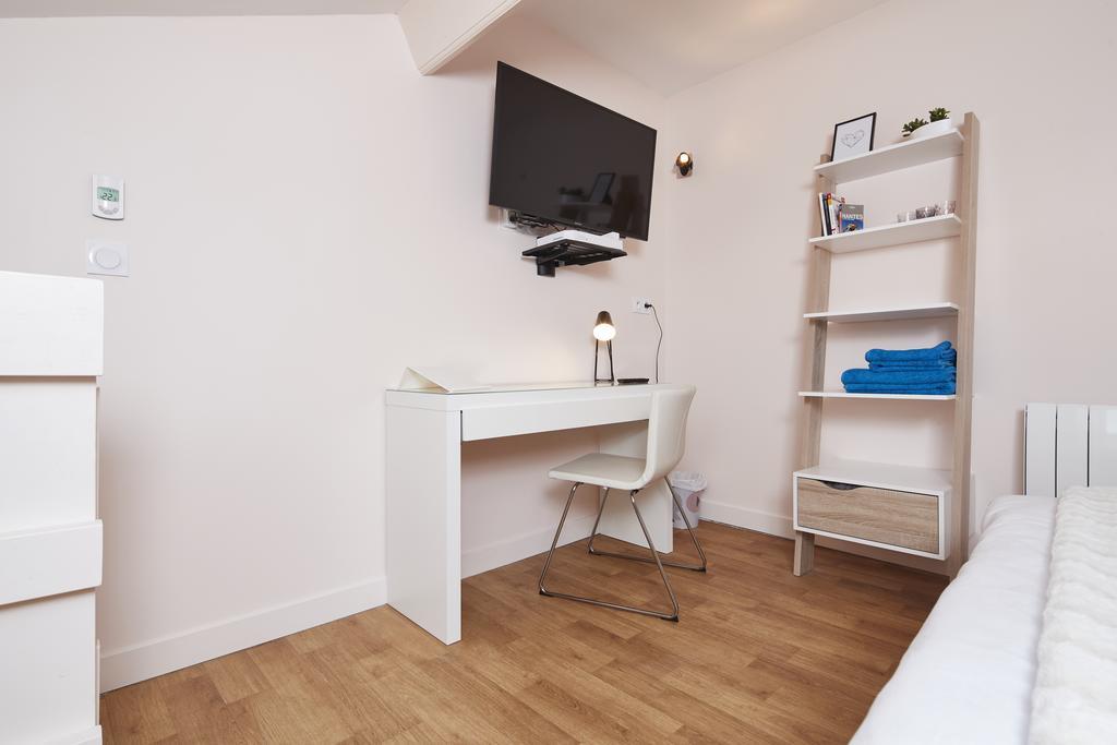 Au Coeur De Nantes Apartment Dış mekan fotoğraf