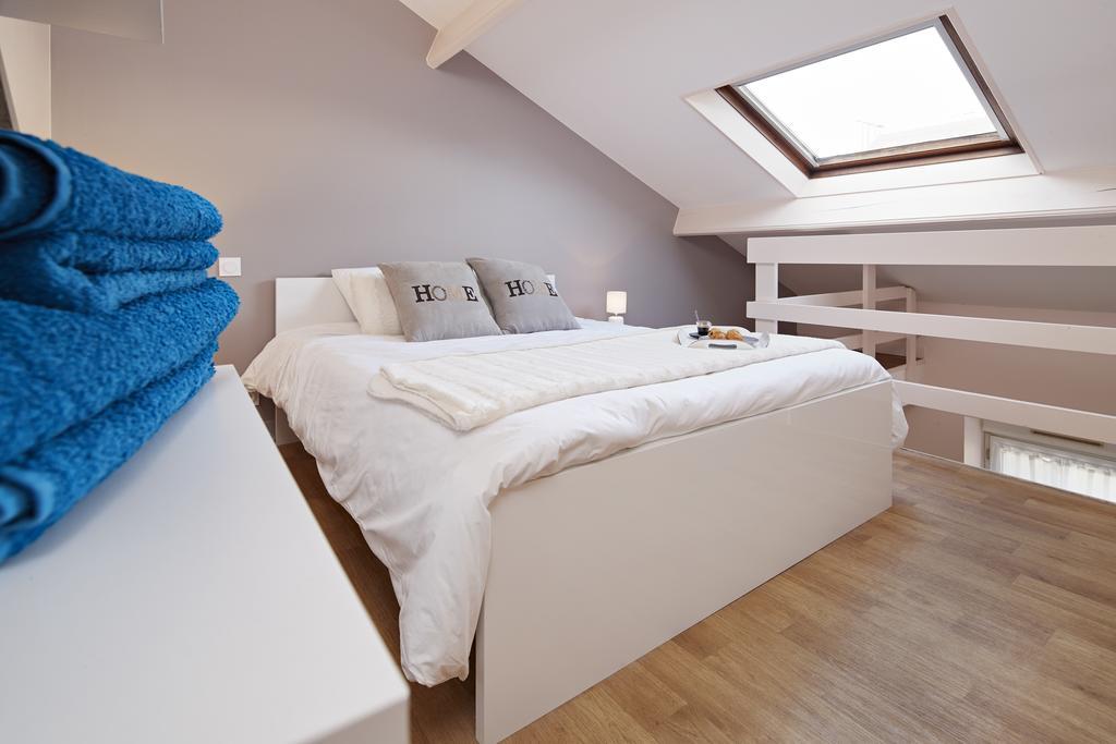 Au Coeur De Nantes Apartment Dış mekan fotoğraf