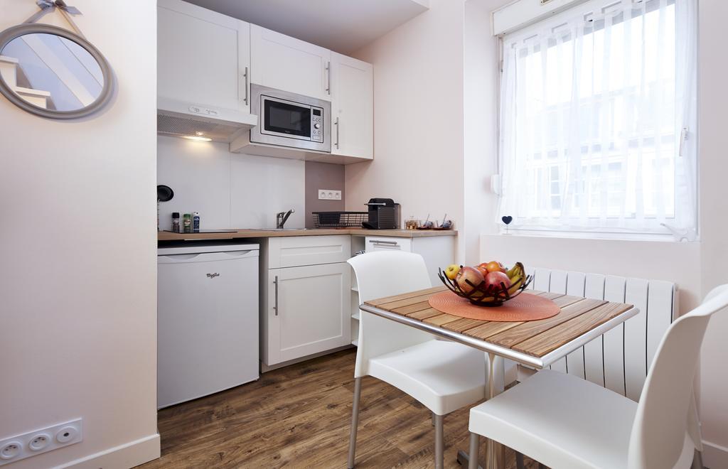 Au Coeur De Nantes Apartment Dış mekan fotoğraf