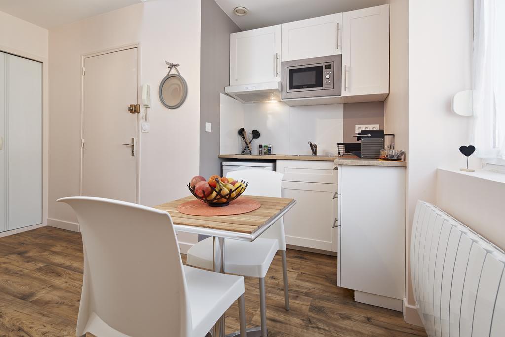 Au Coeur De Nantes Apartment Dış mekan fotoğraf
