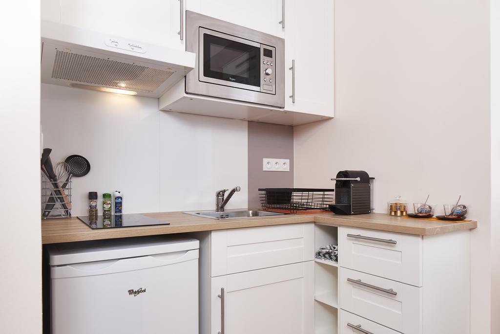 Au Coeur De Nantes Apartment Dış mekan fotoğraf
