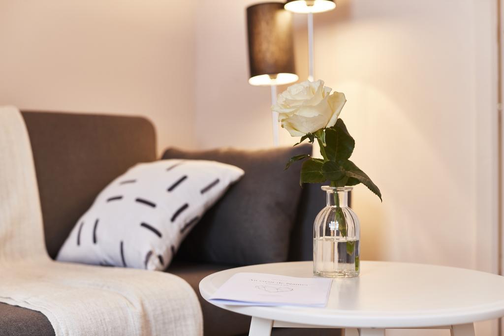 Au Coeur De Nantes Apartment Dış mekan fotoğraf
