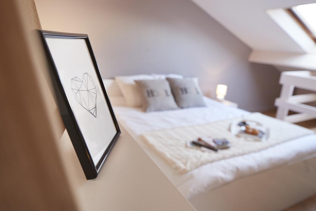 Au Coeur De Nantes Apartment Dış mekan fotoğraf