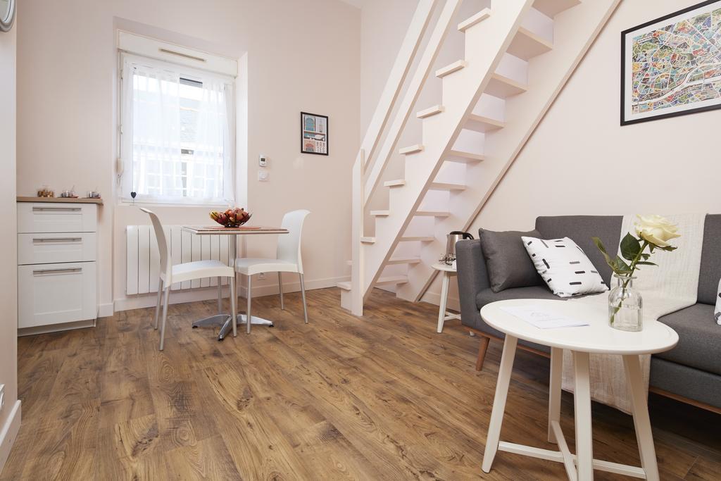 Au Coeur De Nantes Apartment Dış mekan fotoğraf
