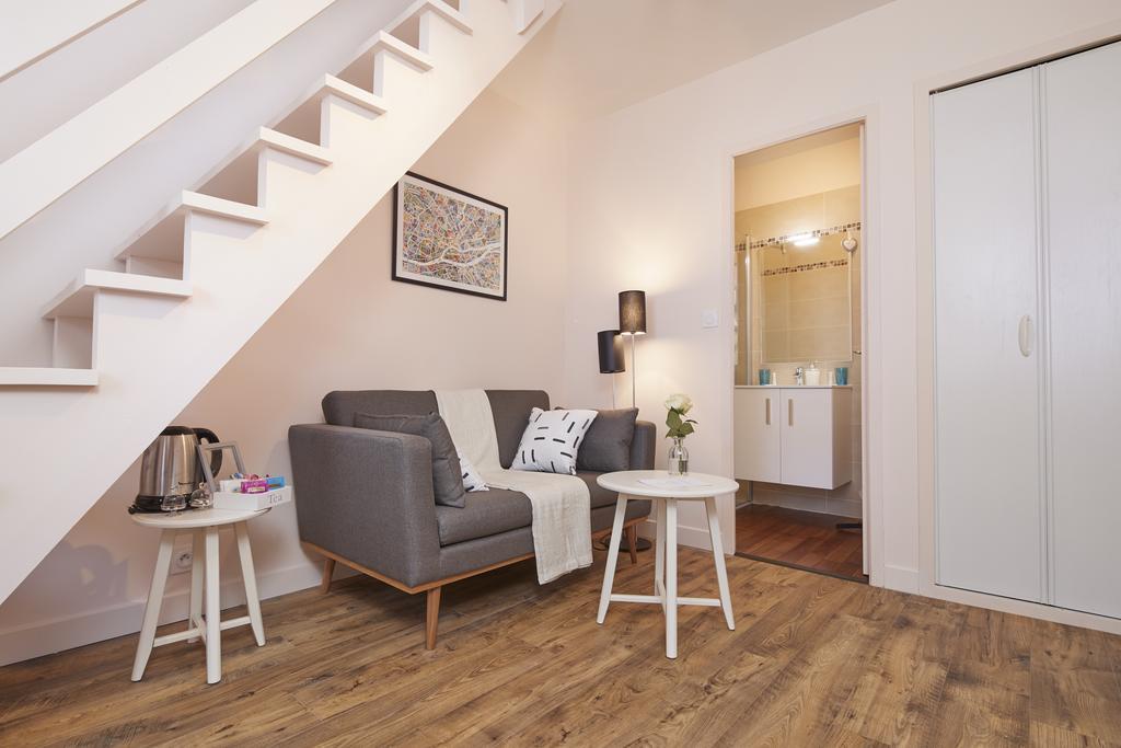 Au Coeur De Nantes Apartment Dış mekan fotoğraf