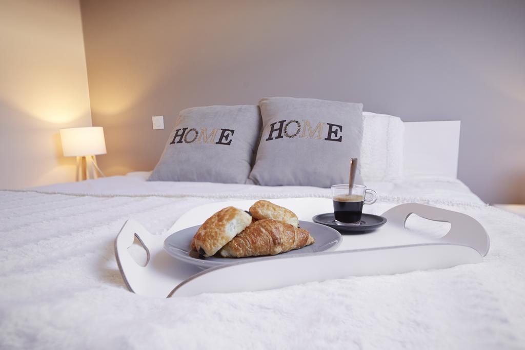 Au Coeur De Nantes Apartment Dış mekan fotoğraf